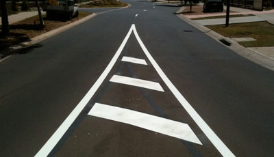 carpark linemarking services