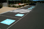 car park Line Marking