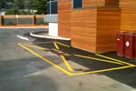 car park Line Marking