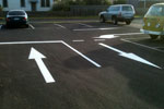 car park Line Marking