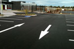 car park Line Marking
