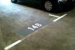car park Line Marking