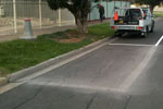 line removal