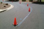 line removal