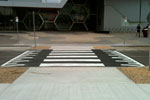 preformedthermoplastic speed hump