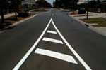 road Line Marking
