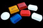 raised reflective pavement markers RPM